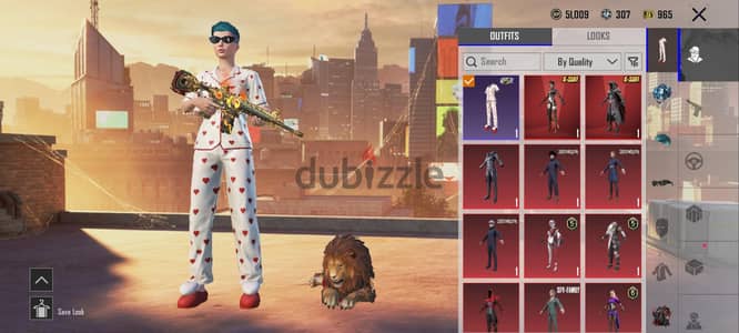 pubg account