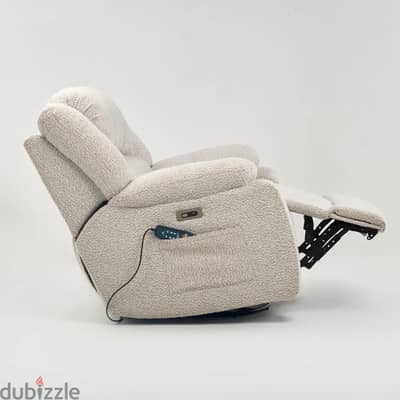كرسي مريح  , كرسي قابل للفرد , recliner , luxury ,كرسي استرجاء