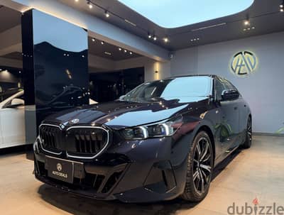 BMW 520 2025