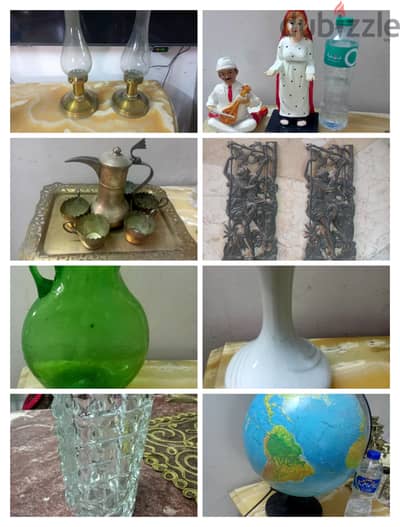 فازات وتحف للبيت