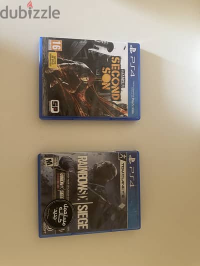 ألعاب ps4