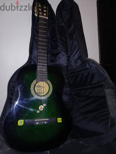 acoustic guitar