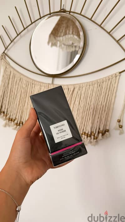 Tom Ford Rose De Russie Eau De Parfum