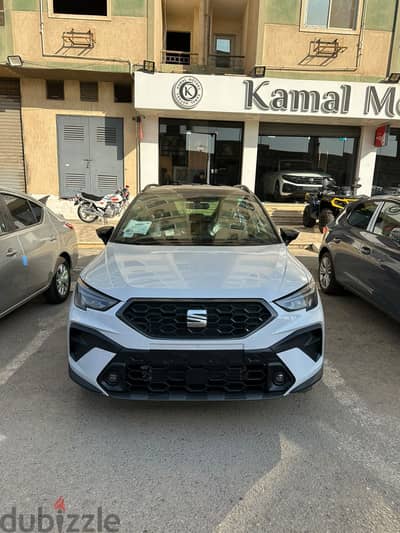 سيات أرونا 2027 FR