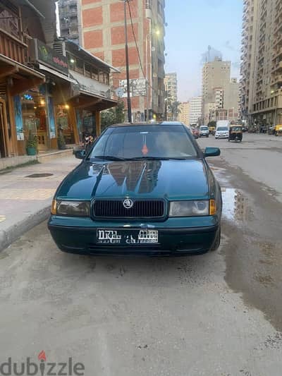 Skoda Octavia 1998