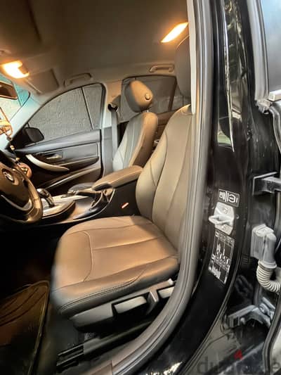 BMW 316 2014