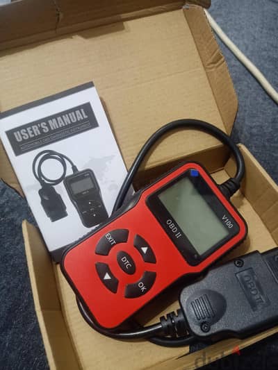 obd2موديل v100