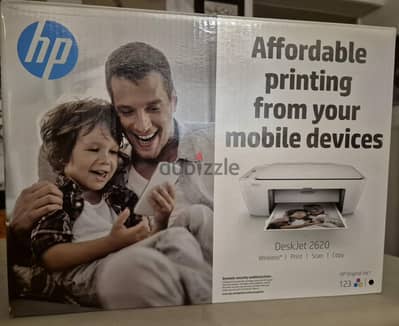 HP printer colour and wifi