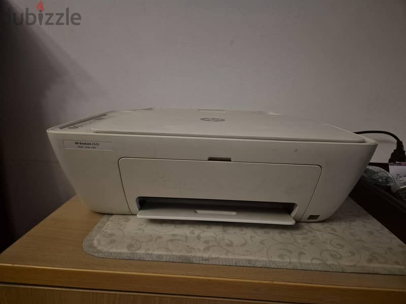 HP printer colour and wifi 1