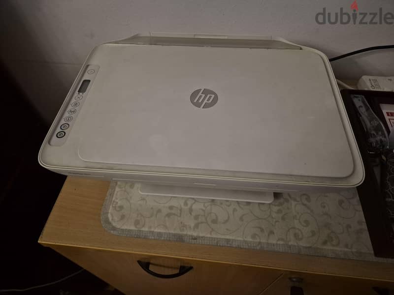 HP printer colour and wifi 2