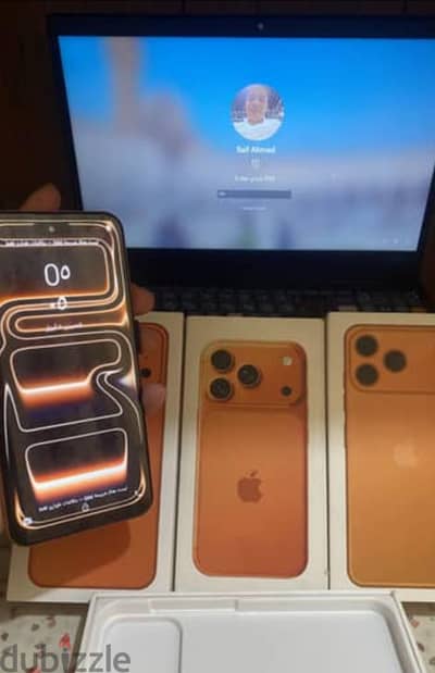 آبل - آيفون 17 برو ماكس