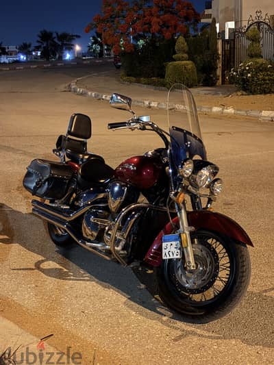 Honda vtx 1300 s