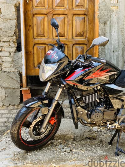 موتوسيكل Dayun 6 200CC