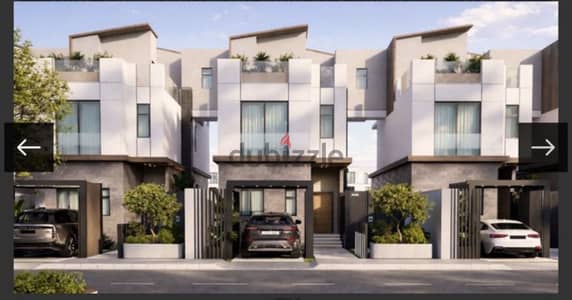 Standalone villa v residences dunes v/c1-07E