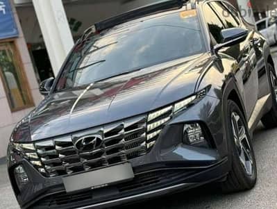 سيارة للايجار هيونداي توسان موديل ٢٠٢٤ Hyundai Tucson for rent