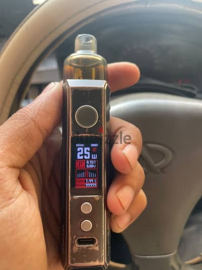 Vape drag x