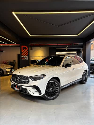 Mercedes-Benz GLC 200 2023