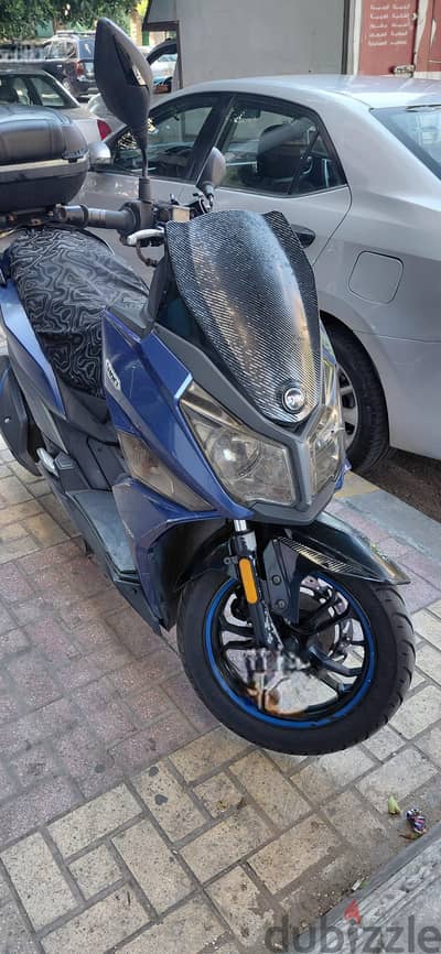 sym jet 14 injection