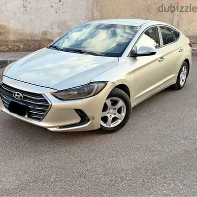 Hyundai Elantra AD for sale