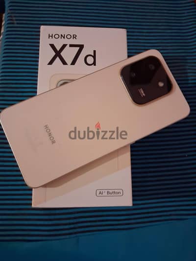 هونر اكس 7 d