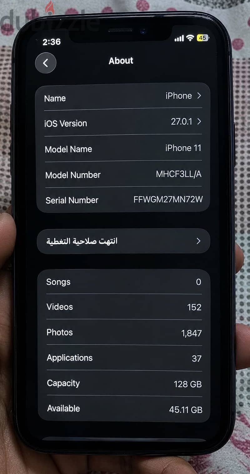 Apple - iPhone 11 4