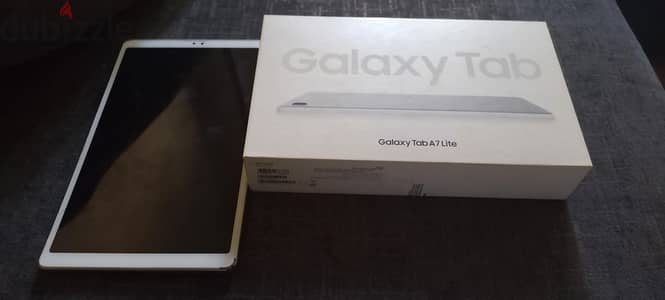 galaxy Tab A7 lite gor sale
