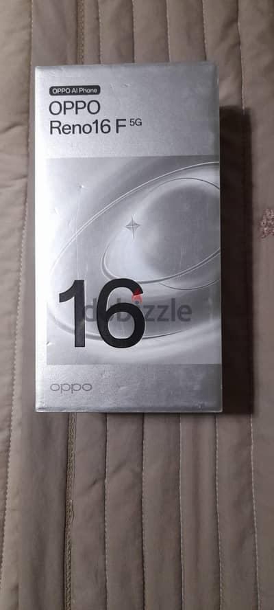 Oppo Reno  16 F  - الجيل الخامس