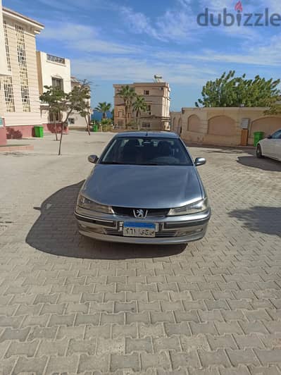 بيجو 406 2002