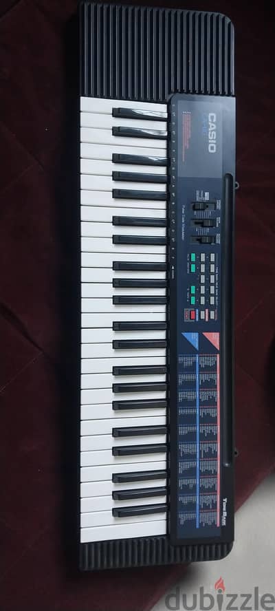 casio keyboard piano CA-110 (vintage) بيانو كاسيو