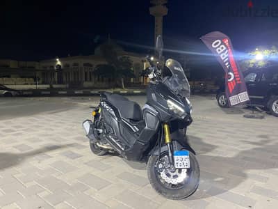 سكوتر keeway xdv