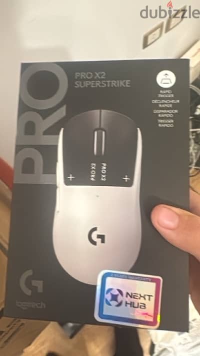 Logitech gpro x2 superstrick
