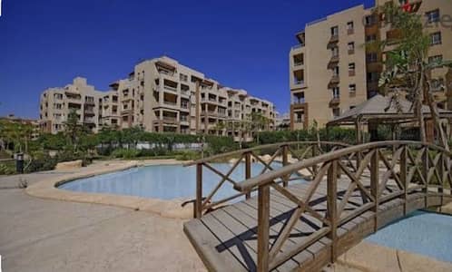 كمبوند جاردن هيلز شقه ارضي بجاردن للبيع