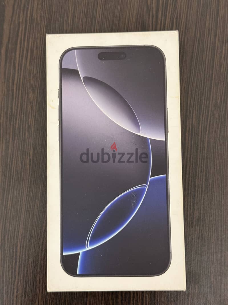 Apple - iPhone 16 Pro Max 2