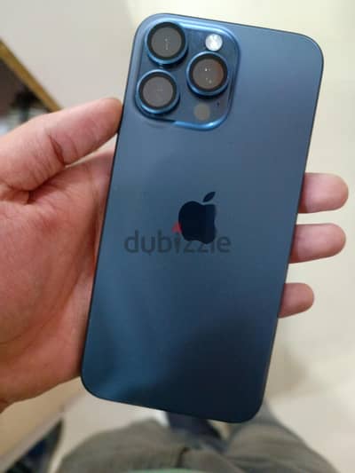 Apple - iPhone 15 Pro Max