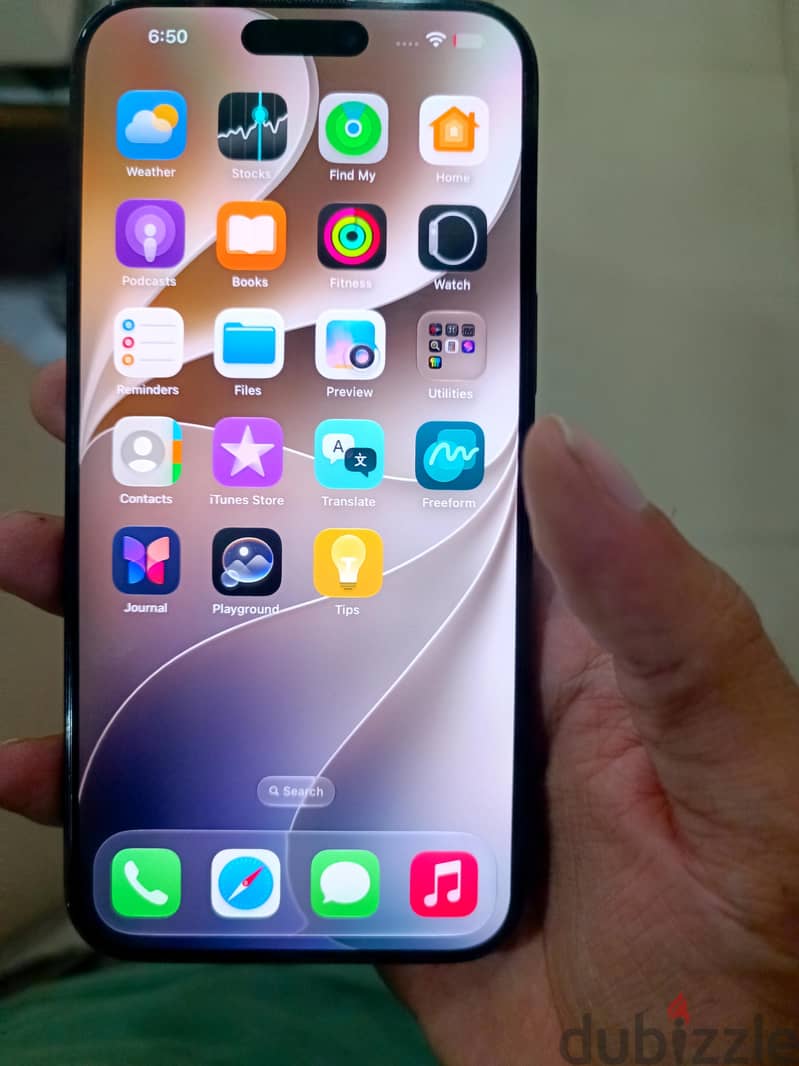 Apple - iPhone 15 Pro Max 1