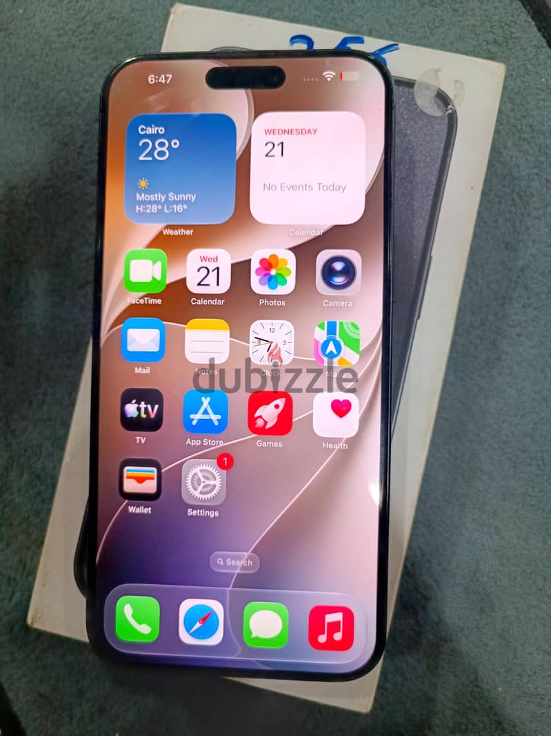 Apple - iPhone 15 Pro Max 3