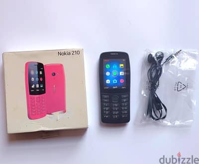 نوكيا 210