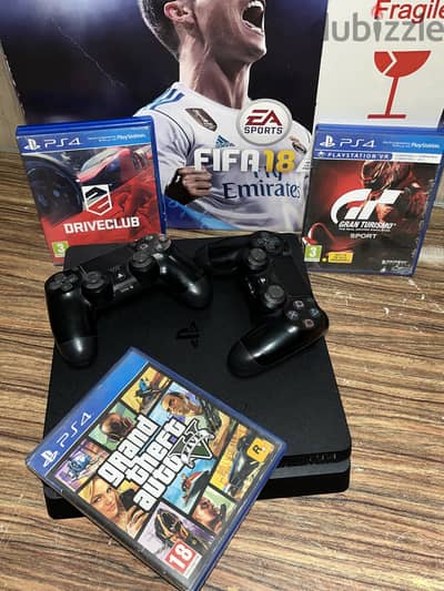 Ps4 used