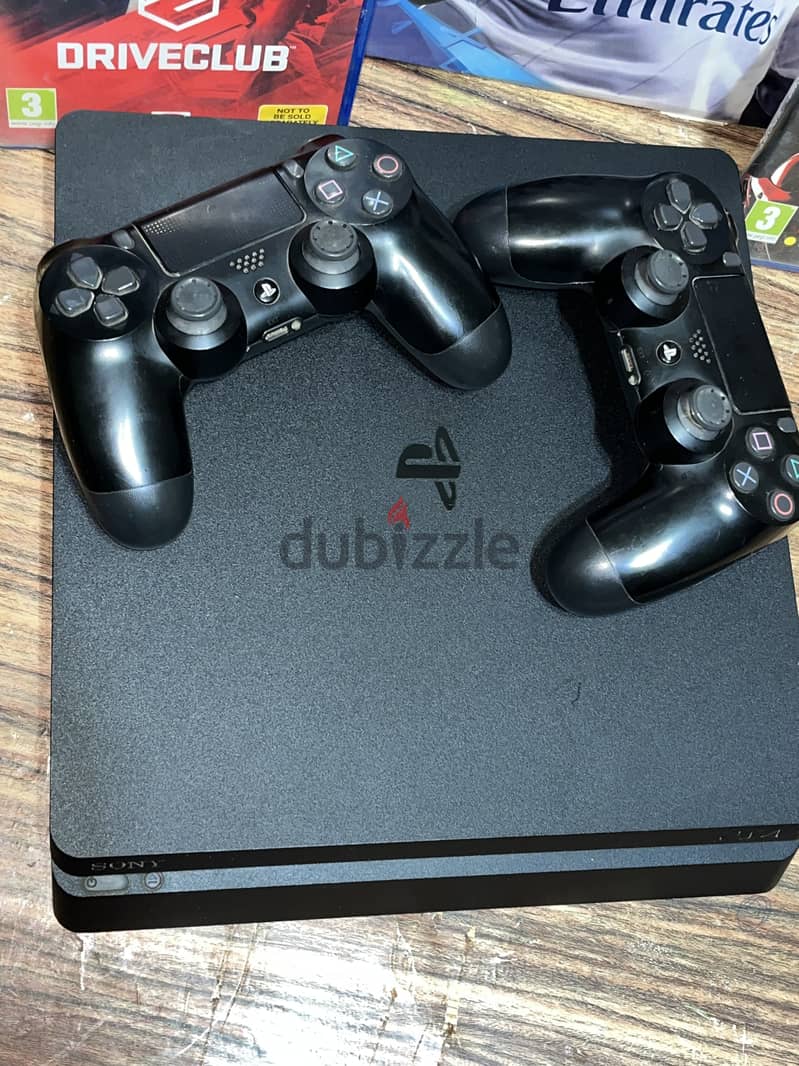 Ps4 used 1