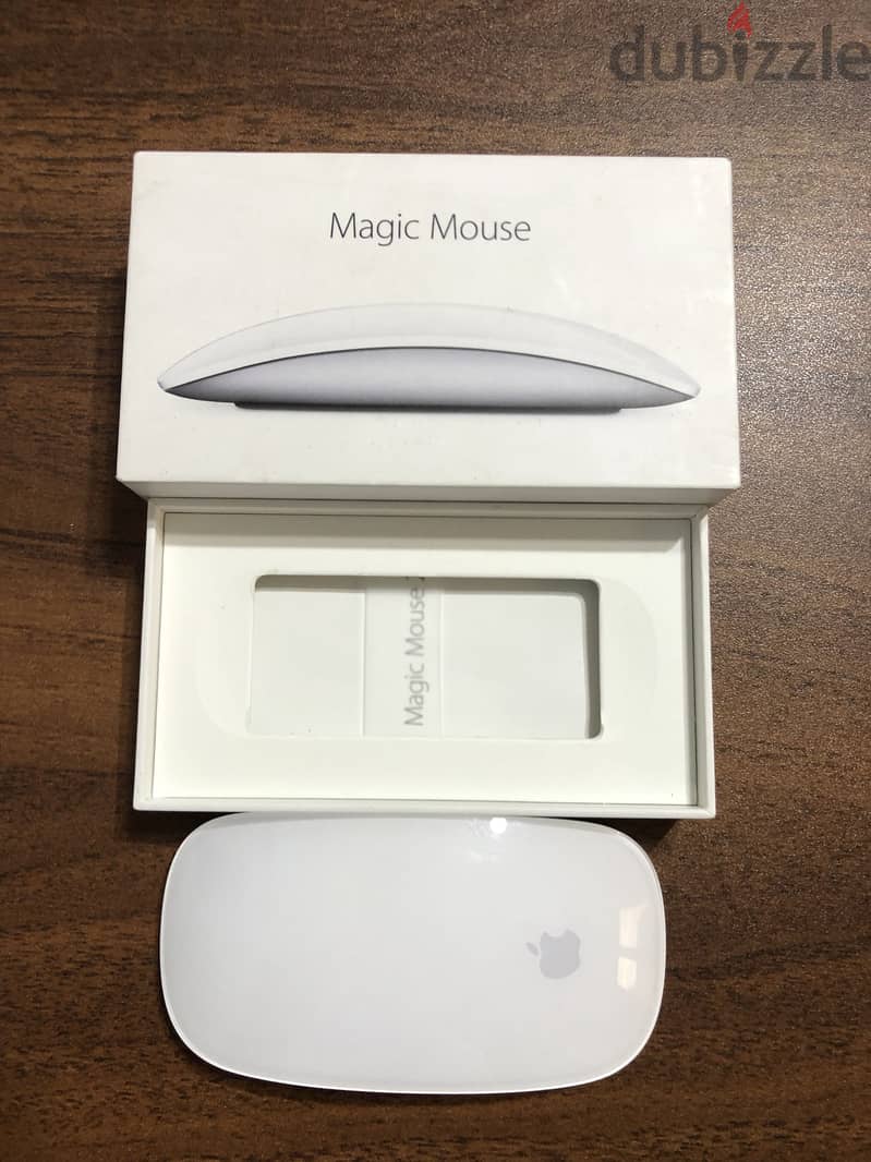 Apple Magic Mouse 2 1