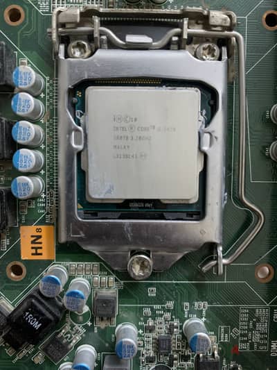 معالج core i5 3470 زيرو