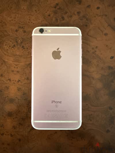 Apple - iPhone 6S