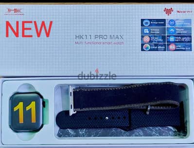 ساعه hk11pro max سمارت