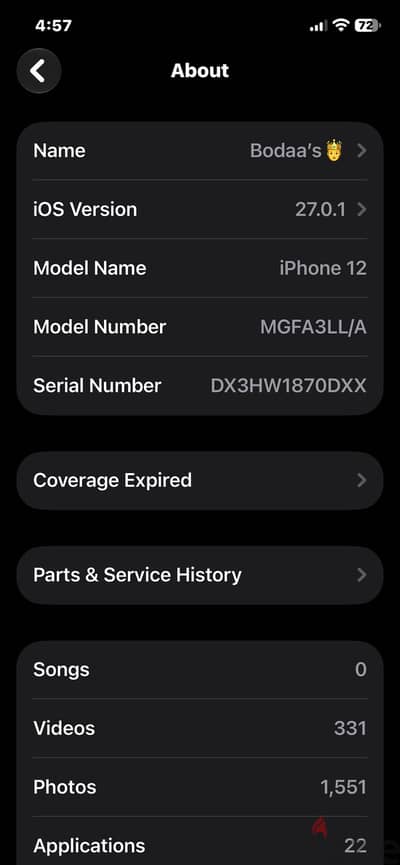Apple - iPhone 12