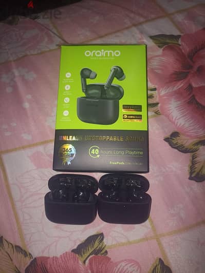 oraimo free pods lite