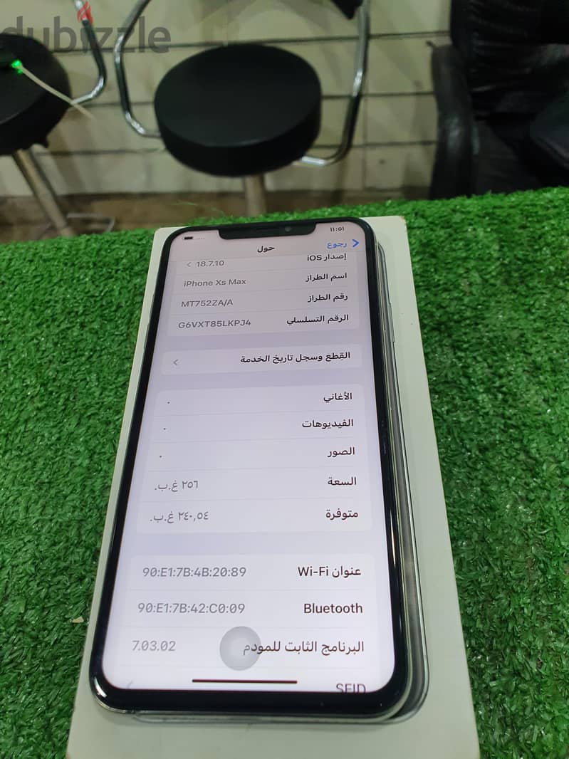 Apple - iPhone XS Max 2