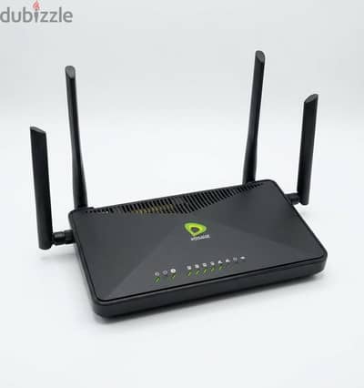 راوتر اتصالات D-Link نظيف جداً بحالة الزيرو