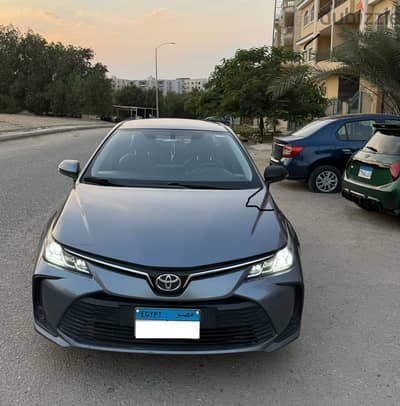 Toyota Corolla 2020