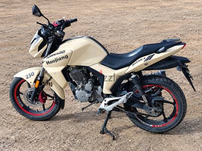 هوجن اف ٢٥٠ Haojiang f 250