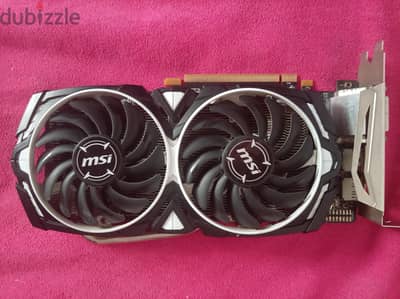 كارت شاشه RX470 4gb Msi Armor